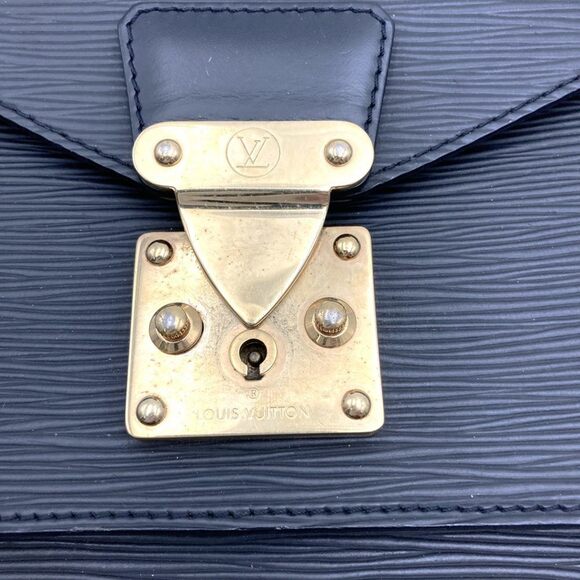 LOUIS VUITTON Black Bag - Picture 11 of 13